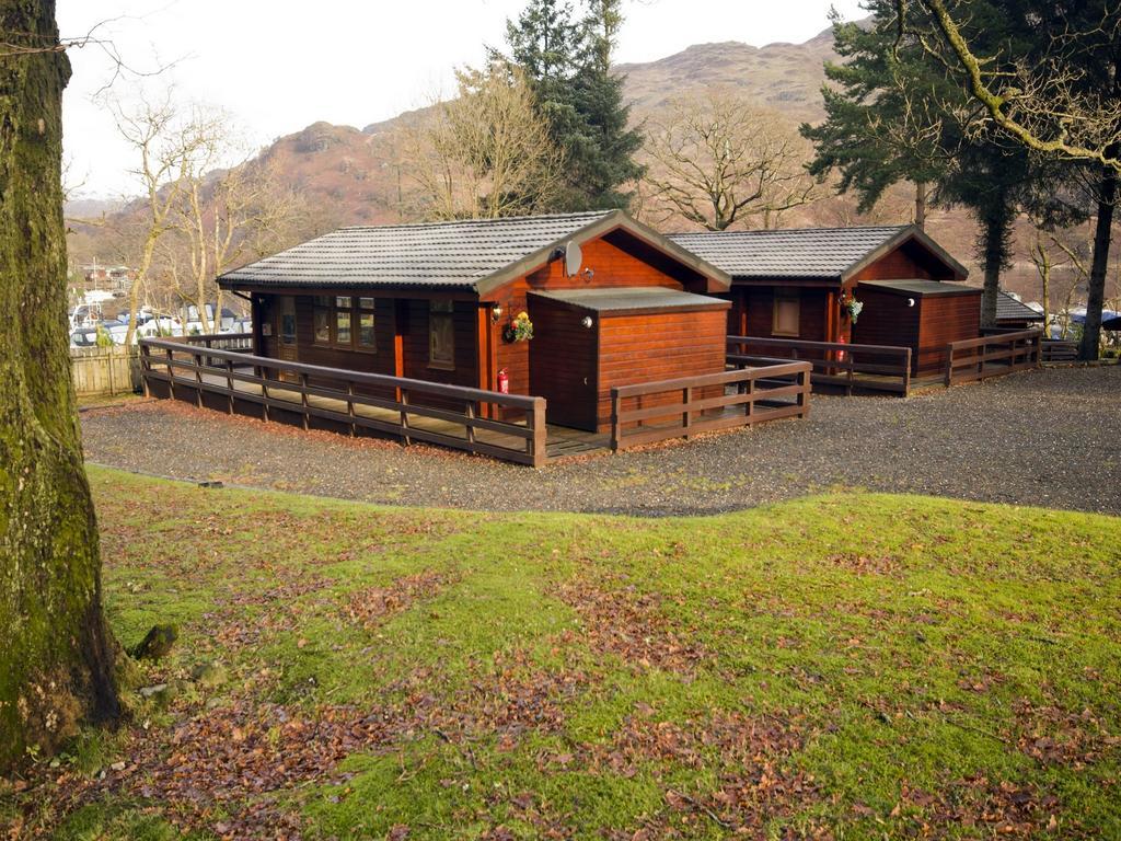 Ardlui Retreat酒店 外观 照片