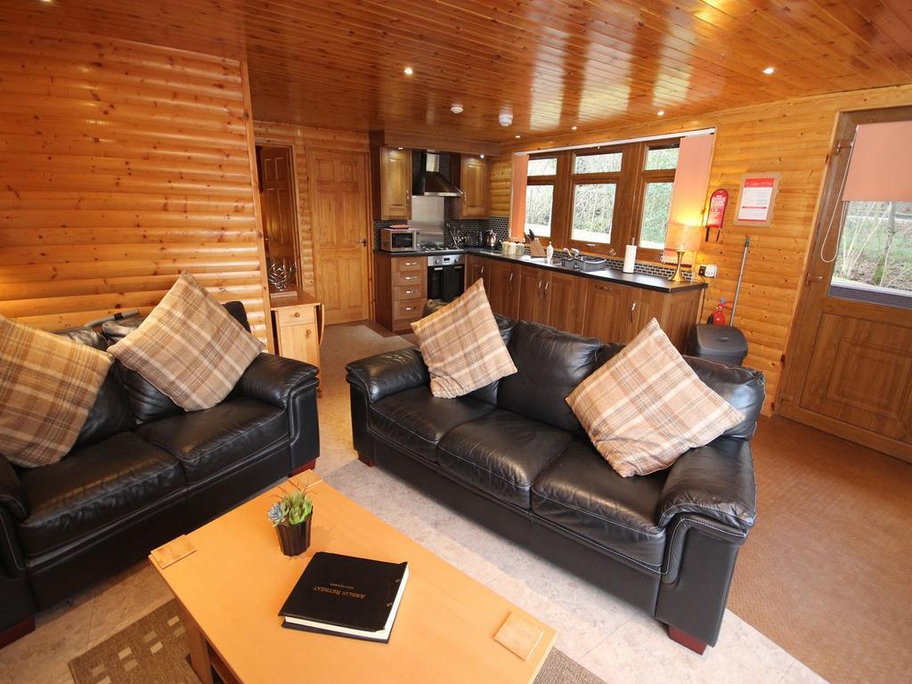Ardlui Retreat酒店 外观 照片