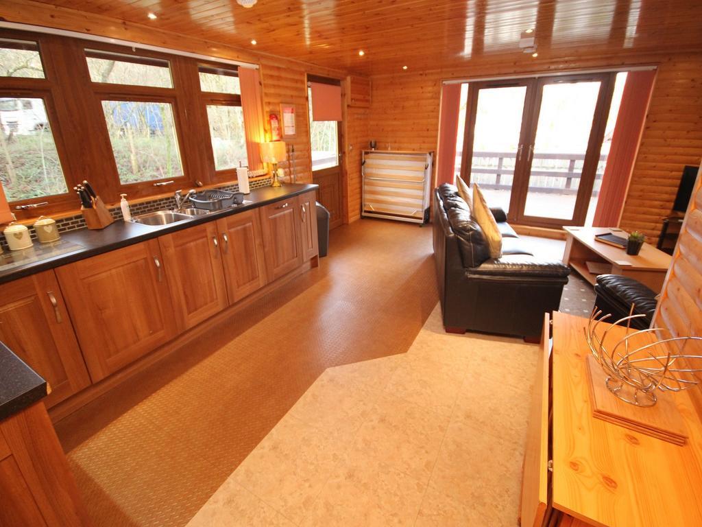 Ardlui Retreat酒店 外观 照片