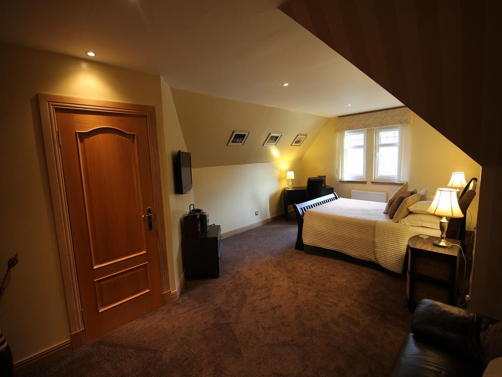 Ardlui Retreat酒店 外观 照片