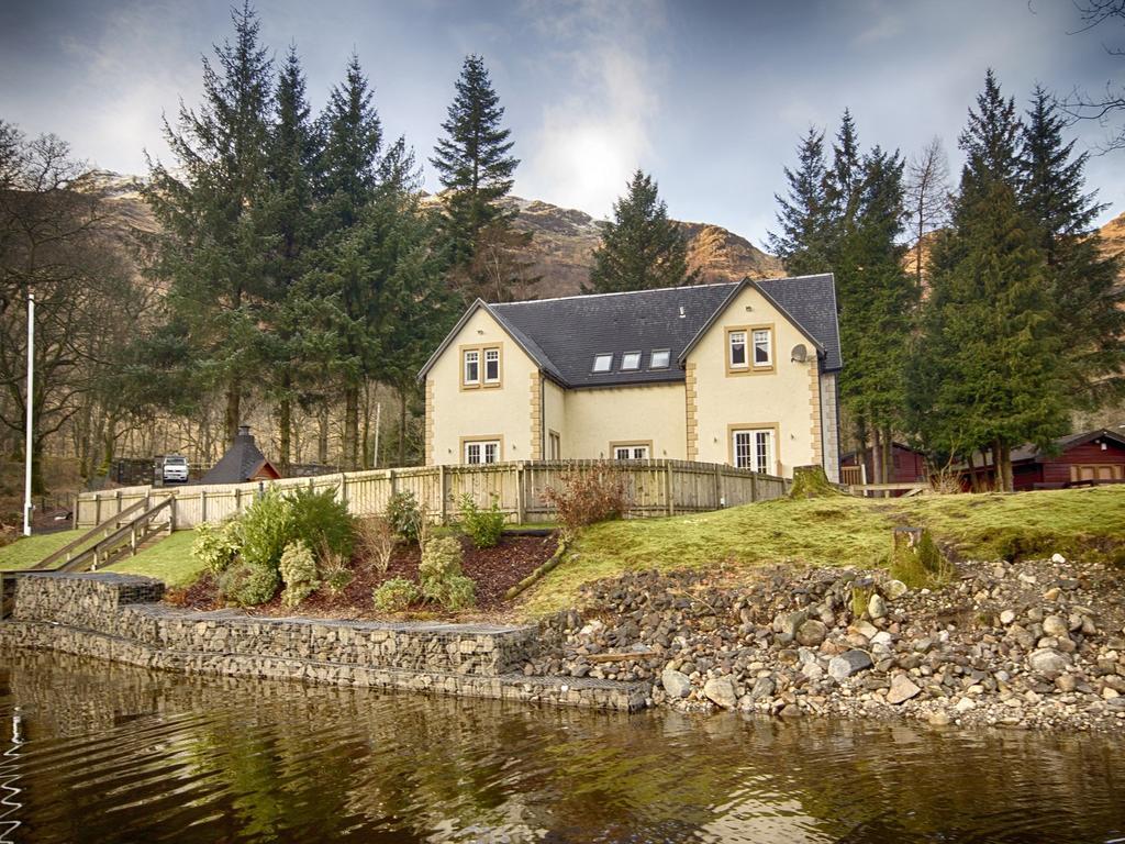 Ardlui Retreat酒店 外观 照片