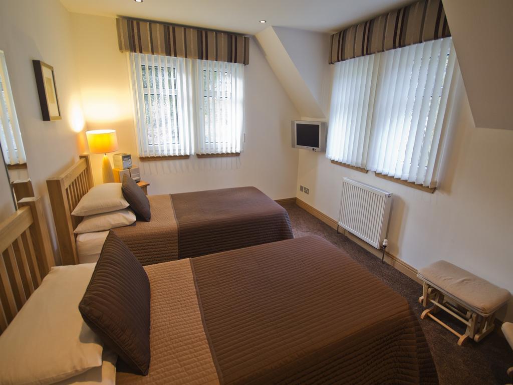 Ardlui Retreat酒店 外观 照片
