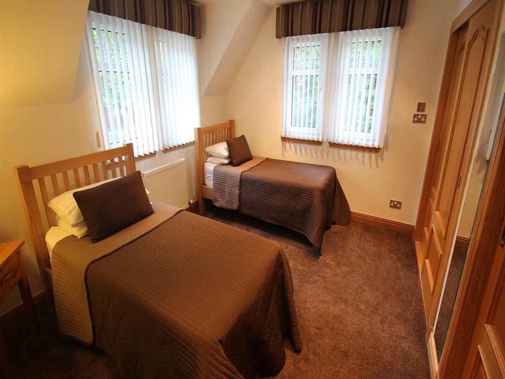 Ardlui Retreat酒店 外观 照片