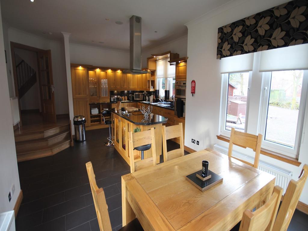 Ardlui Retreat酒店 外观 照片