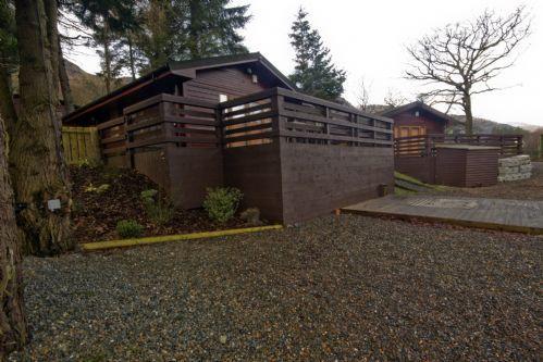 Ardlui Retreat酒店 外观 照片