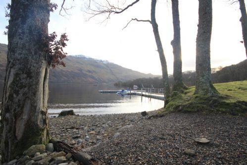 Ardlui Retreat酒店 外观 照片