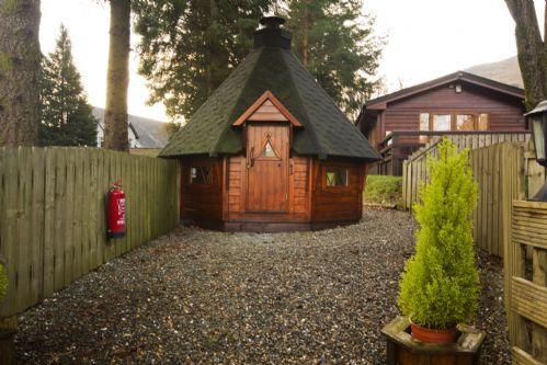 Ardlui Retreat酒店 外观 照片